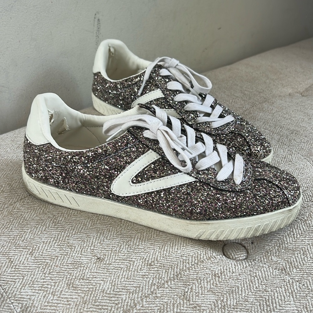 Tretorn Sparkle Sneakers